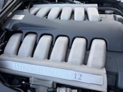 2003 Aston Martin DB7 Vantage