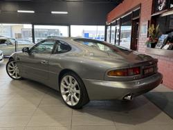 2003 Aston Martin DB7 Vantage