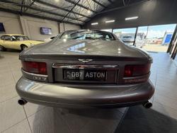 2003 Aston Martin DB7 Vantage