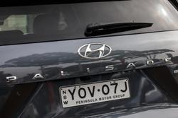 2022 Hyundai Palisade Elite