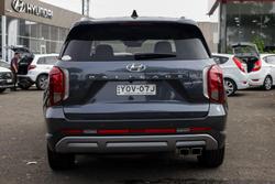 2022 Hyundai Palisade Elite