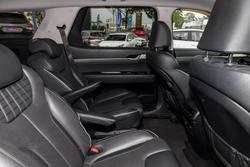 2022 Hyundai Palisade Elite