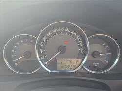 2014 TOYOTA COROLLA ZRE182R ASCENT 1.8L 4Cyl MULTI POINT F/INJ CVT AUTO 7 SP SEQUENTIAL 5D HATCHBACK White