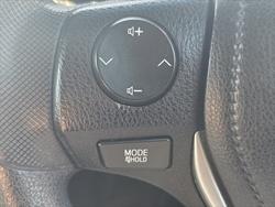 2014 TOYOTA COROLLA ZRE182R ASCENT 1.8L 4Cyl MULTI POINT F/INJ CVT AUTO 7 SP SEQUENTIAL 5D HATCHBACK White