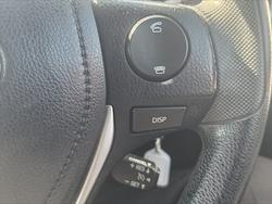 2014 TOYOTA COROLLA ZRE182R ASCENT 1.8L 4Cyl MULTI POINT F/INJ CVT AUTO 7 SP SEQUENTIAL 5D HATCHBACK White