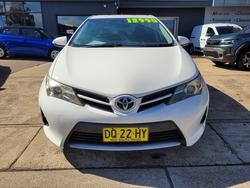 2014 Toyota Corolla Ascent