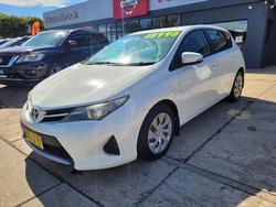 2014 Toyota Corolla Ascent