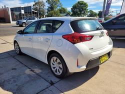 2014 Toyota Corolla Ascent