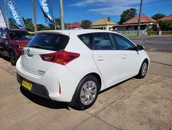 2014 Toyota Corolla Ascent