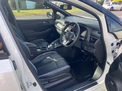2021 Nissan LEAF e+