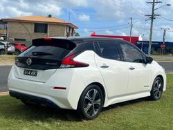 2021 Nissan LEAF e+