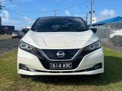 2021 Nissan LEAF e+