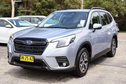 2024 Subaru Forester 2.5i