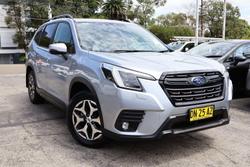 2024 Subaru Forester 2.5i