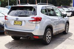 2024 Subaru Forester 2.5i