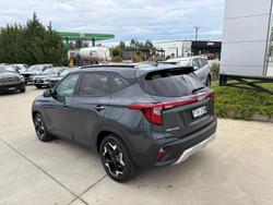 2025 Kia Seltos Sport+