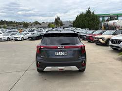 2025 Kia Seltos Sport+