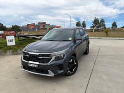 2025 Kia Seltos Sport+