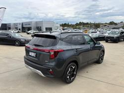 2025 Kia Seltos Sport+