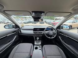 2025 Kia Seltos Sport+