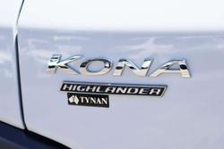 2020 Hyundai Kona Highlander