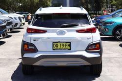 2020 Hyundai Kona Highlander