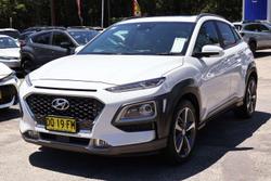 2020 Hyundai Kona Highlander