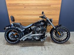 2017 HARLEY-DAVIDSON FXSB SOFTAIL BREAKOUT
