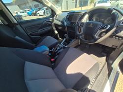 2019 Mitsubishi Triton GLX+