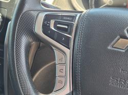 2019 Mitsubishi Triton GLX+