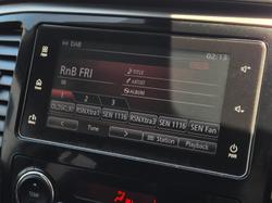 2019 Mitsubishi Triton GLX+