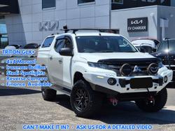 2019 Mitsubishi Triton GLX+