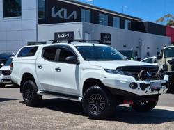 2019 Mitsubishi Triton GLX+
