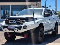 2019 Mitsubishi Triton GLX+