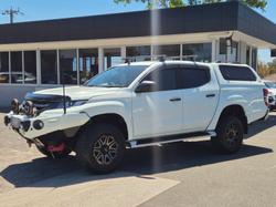 2019 Mitsubishi Triton GLX+