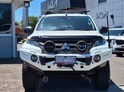 2019 Mitsubishi Triton GLX+