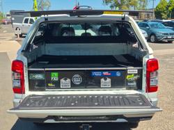 2019 Mitsubishi Triton GLX+