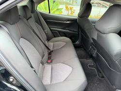 2020 Toyota Camry Ascent