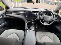 2020 Toyota Camry Ascent