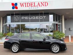 2020 Toyota Camry Ascent