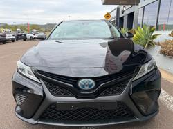 2020 Toyota Camry Ascent