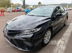 2020 Toyota Camry Ascent