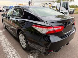 2020 Toyota Camry Ascent