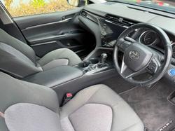 2020 Toyota Camry Ascent