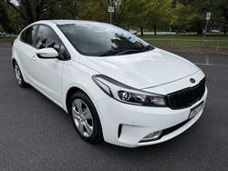 2018 Kia Cerato S