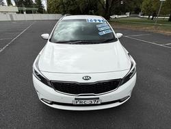 2018 Kia Cerato S