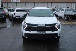2024 Kia Sportage SX+