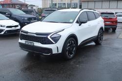 2024 Kia Sportage SX+