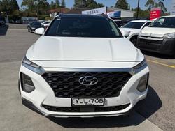 2019 Hyundai Santa Fe Highlander