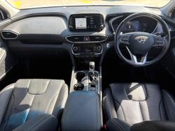 2019 Hyundai Santa Fe Highlander